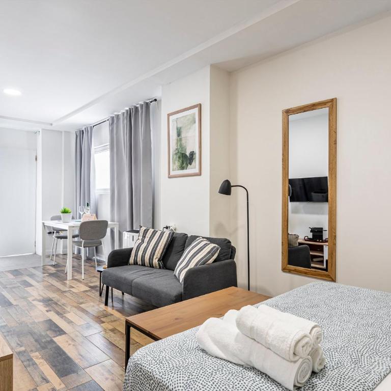 GuestReady - Modern Studio for Two - Apartamento Estudio - 10