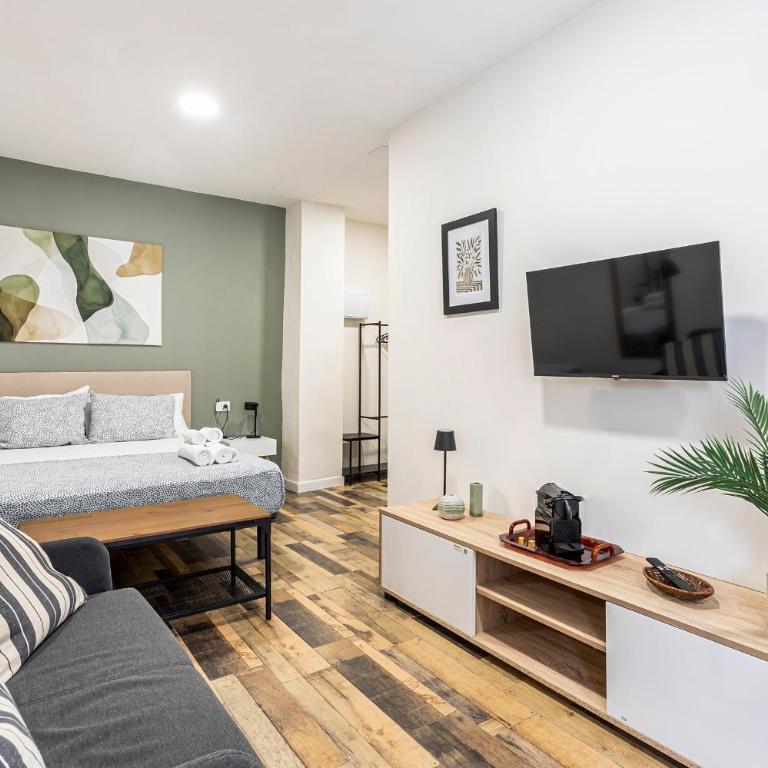 GuestReady - Modern Studio for Two - Apartamento Estudio - 6