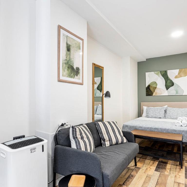 GuestReady - Modern Studio for Two - Apartamento Estudio - 12
