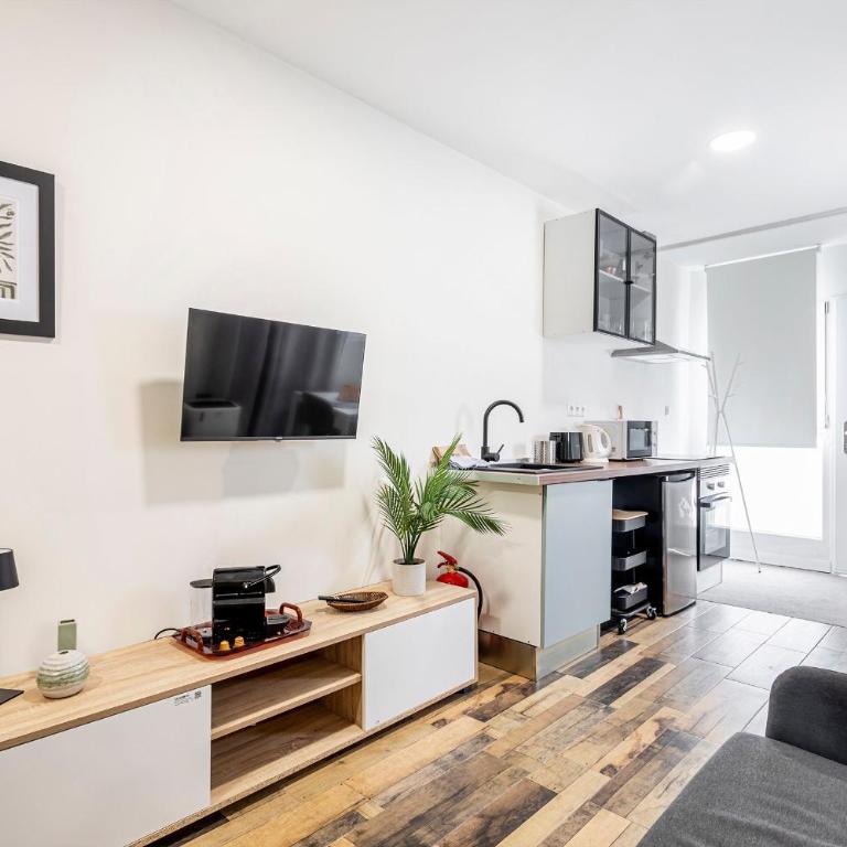 GuestReady - Modern Studio for Two - Apartamento Estudio - 2