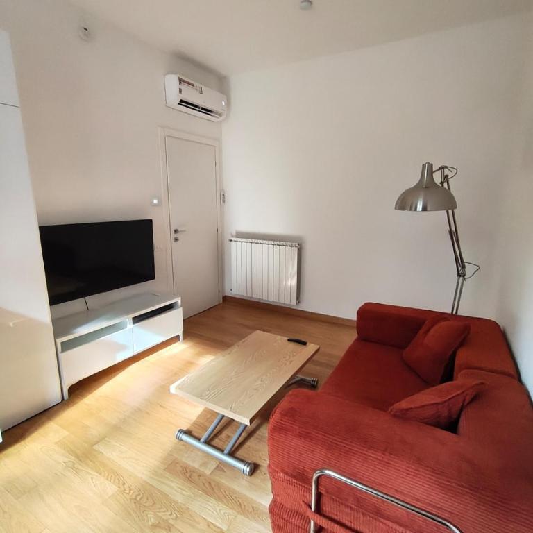 Quiet Three-room Apartment in Milan Darsena & Navigli - Appartamento con 2 Camere da Letto - 16
