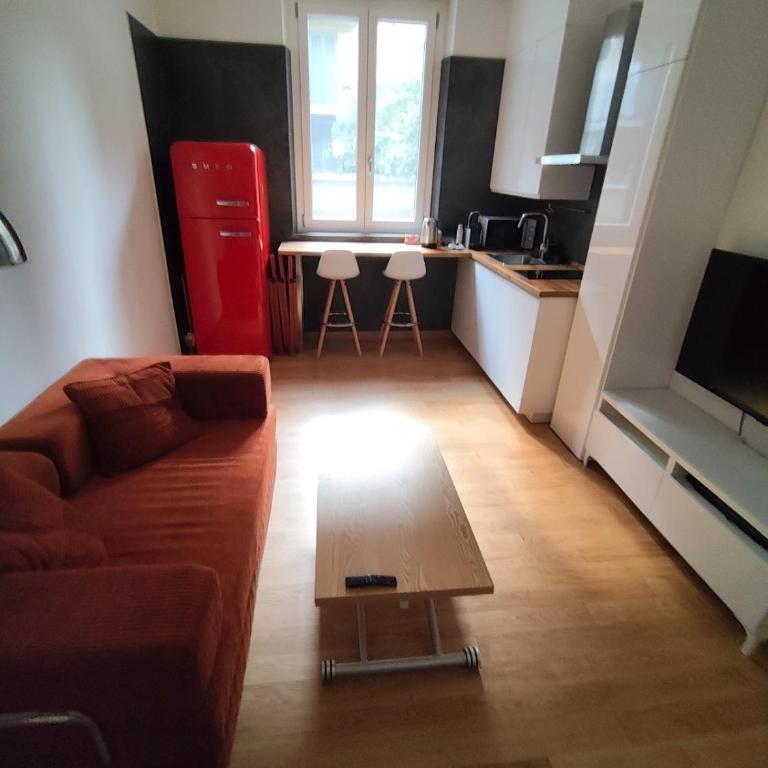 Quiet Three-room Apartment in Milan Darsena & Navigli - Appartamento con 2 Camere da Letto - 15