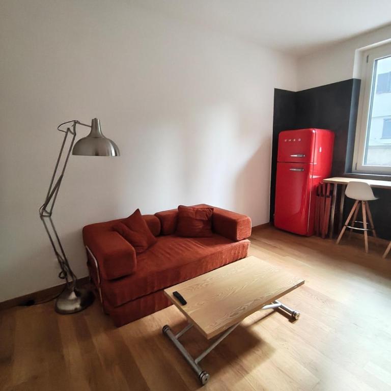 Quiet Three-room Apartment in Milan Darsena & Navigli - Appartamento con 2 Camere da Letto - 1