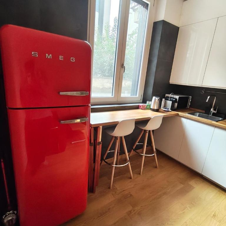 Quiet Three-room Apartment in Milan Darsena & Navigli - Appartamento con 2 Camere da Letto - 3