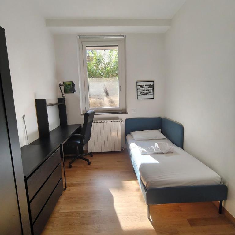Quiet Three-room Apartment in Milan Darsena & Navigli - Appartamento con 2 Camere da Letto - 5