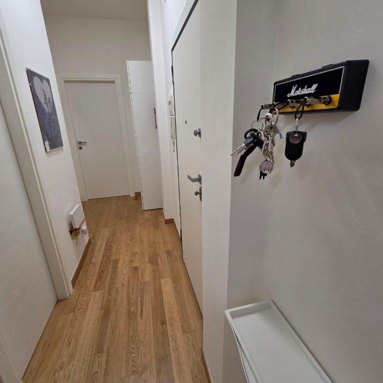 Quiet Three-room Apartment in Milan Darsena & Navigli - Appartamento con 2 Camere da Letto - 8