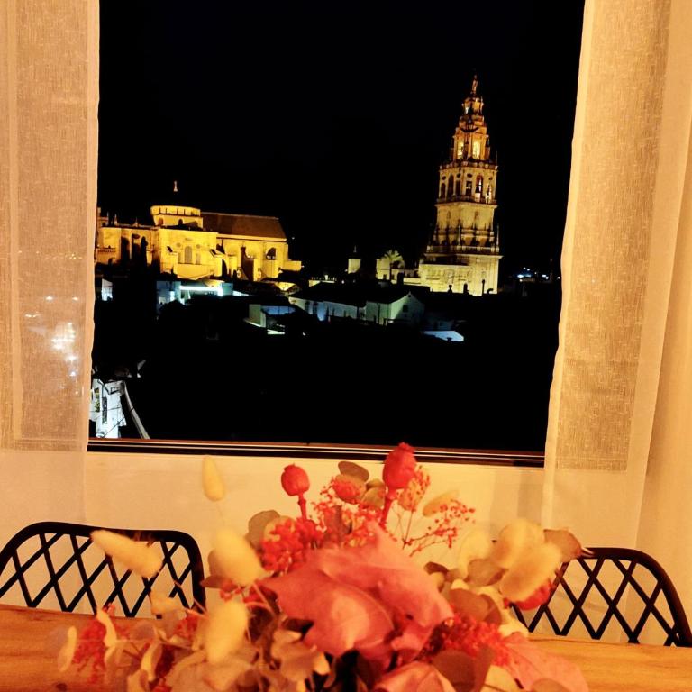 Mirador del poeta Vistas en el corazón de Córdoba - Two-Bedroom Apartment - 28