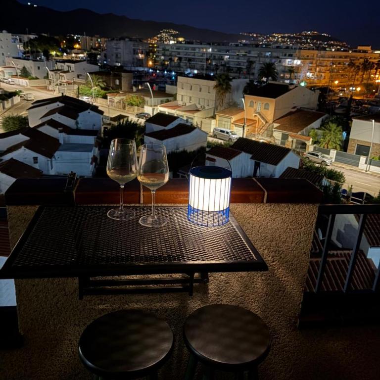 El mirador de Santa Margarida y sus atardeceres inolvidables - Apartamento de 1 dormitorio - 4