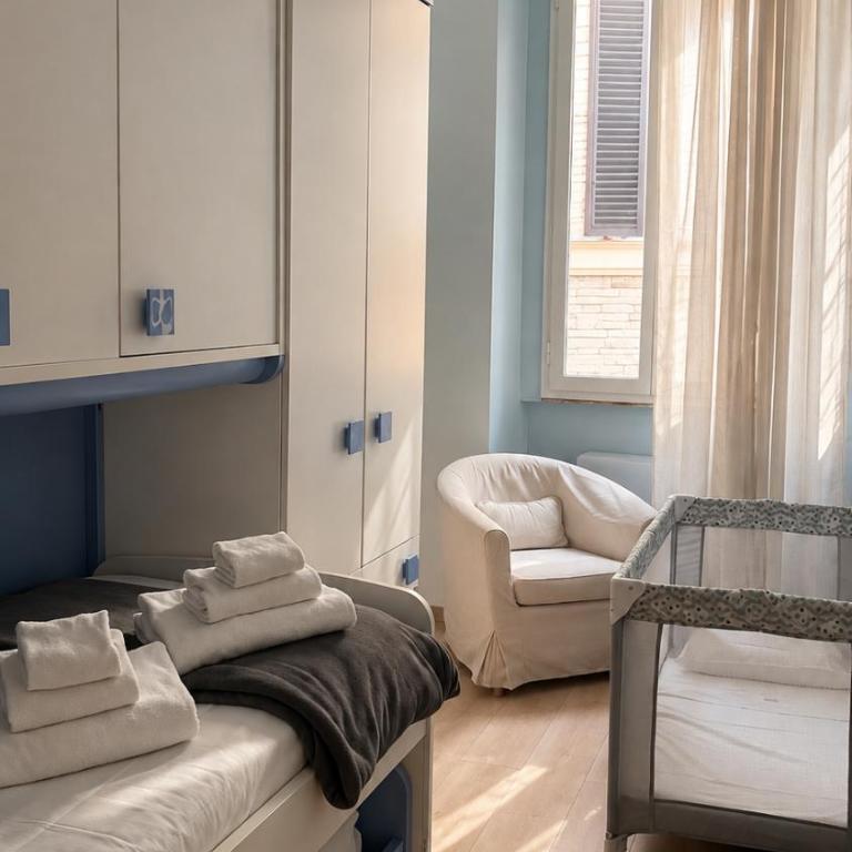 AC Colosseum Domus Prestige - Apartamento de 1 dormitorio - 13