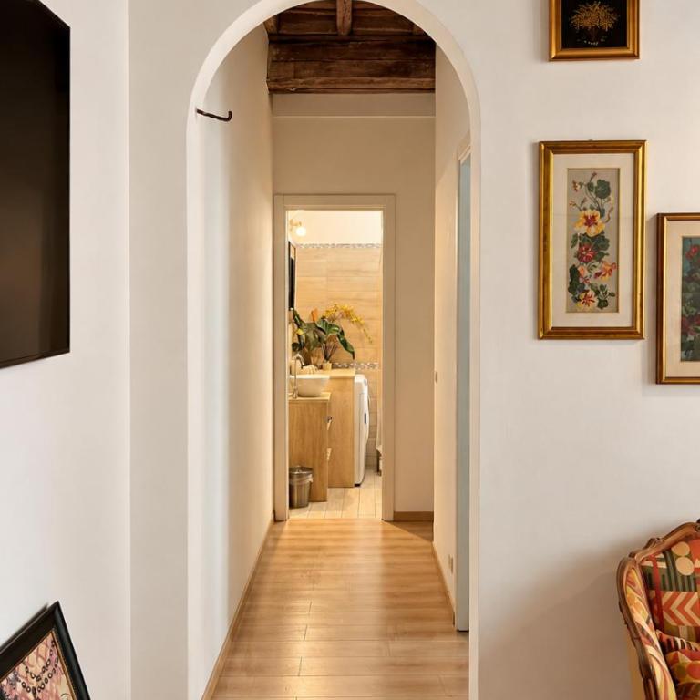 AC Colosseum Domus Prestige - Apartamento de 1 dormitorio - 12