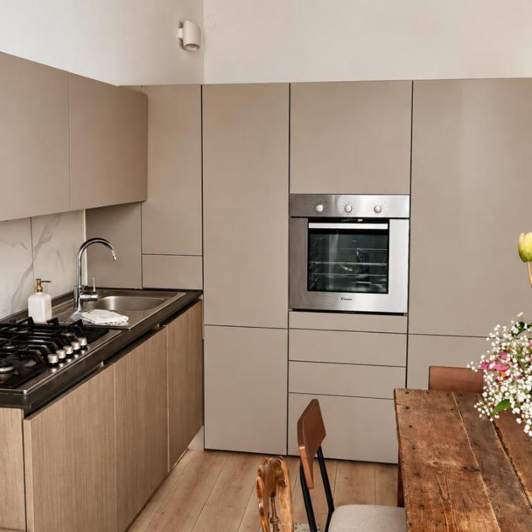 AC Colosseum Domus Prestige - Apartamento de 1 dormitorio - 7