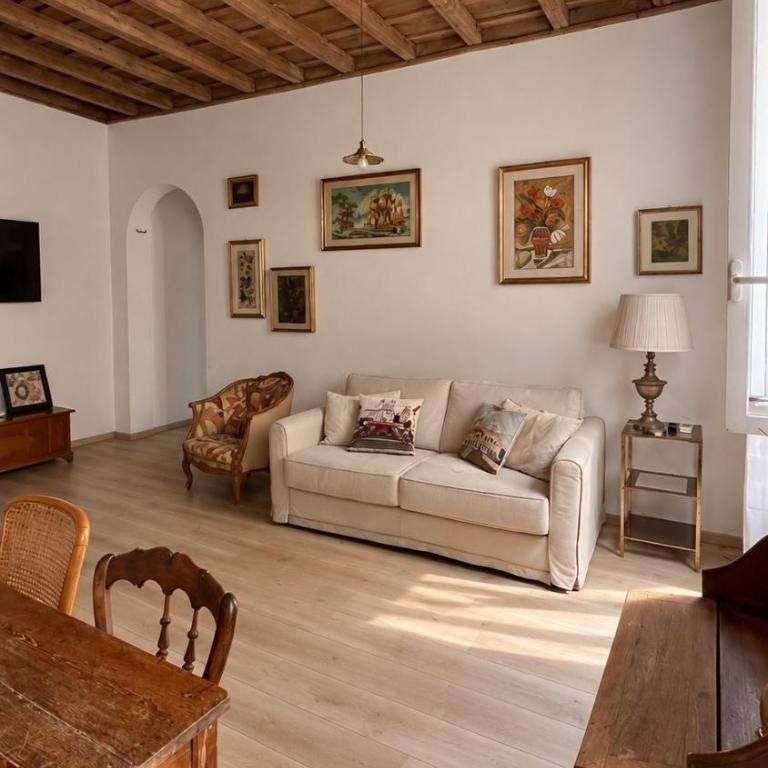AC Colosseum Domus Prestige - Apartamento de 1 dormitorio - 9