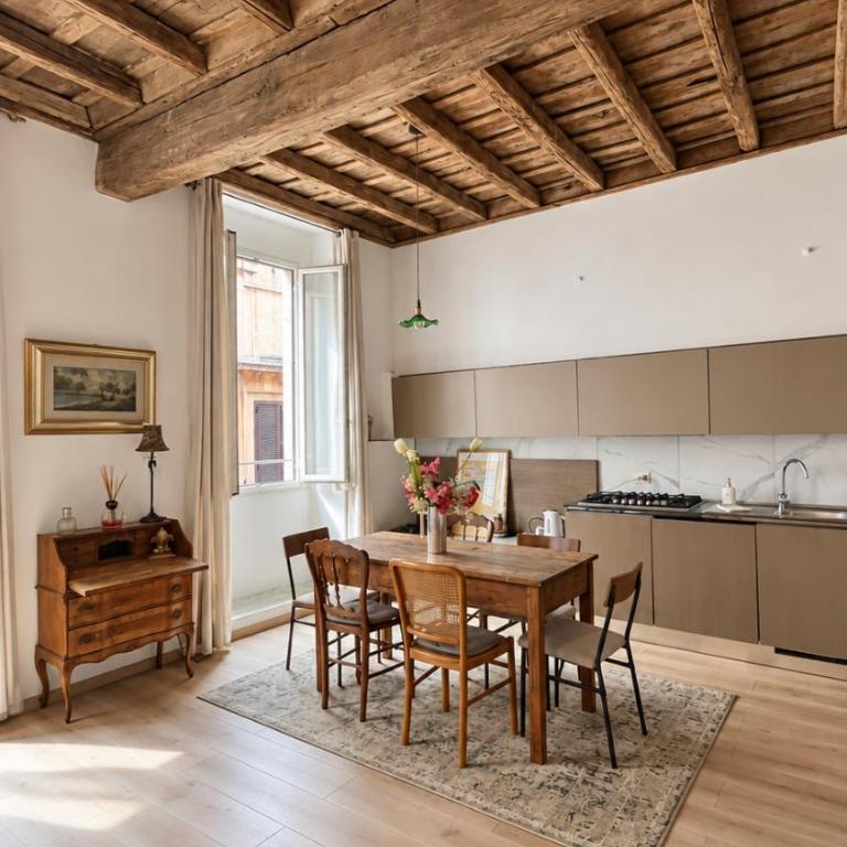 AC Colosseum Domus Prestige - Apartamento de 1 dormitorio - 10