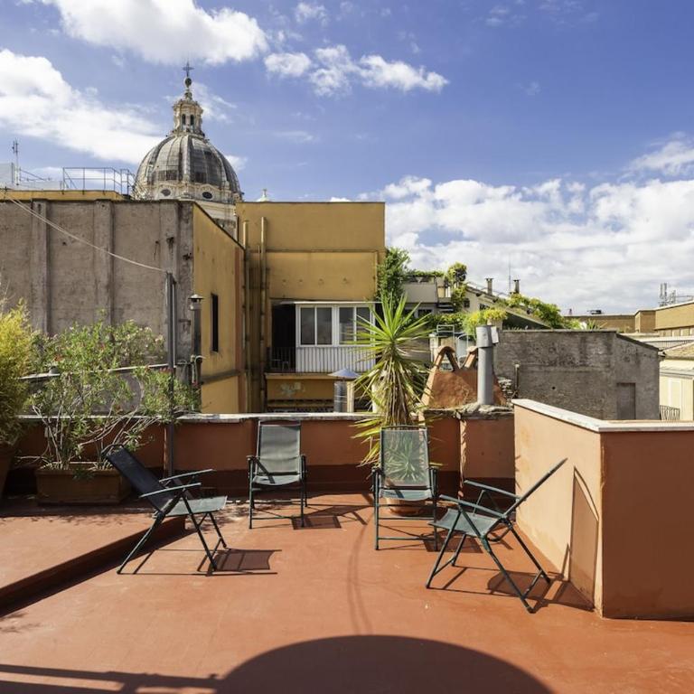 Spanish Steps Luxury Penthouse - Appartamento Attico con 4 Camere da Letto - 4