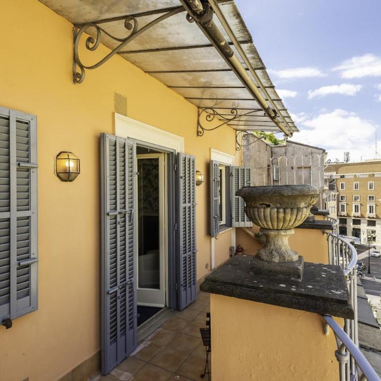 Spanish Steps Luxury Penthouse - Appartamento Attico con 4 Camere da Letto - 5