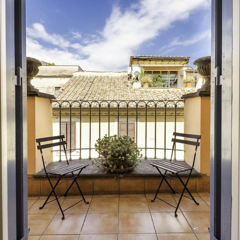 Spanish Steps Luxury Penthouse - Appartamento Attico con 4 Camere da Letto - 8