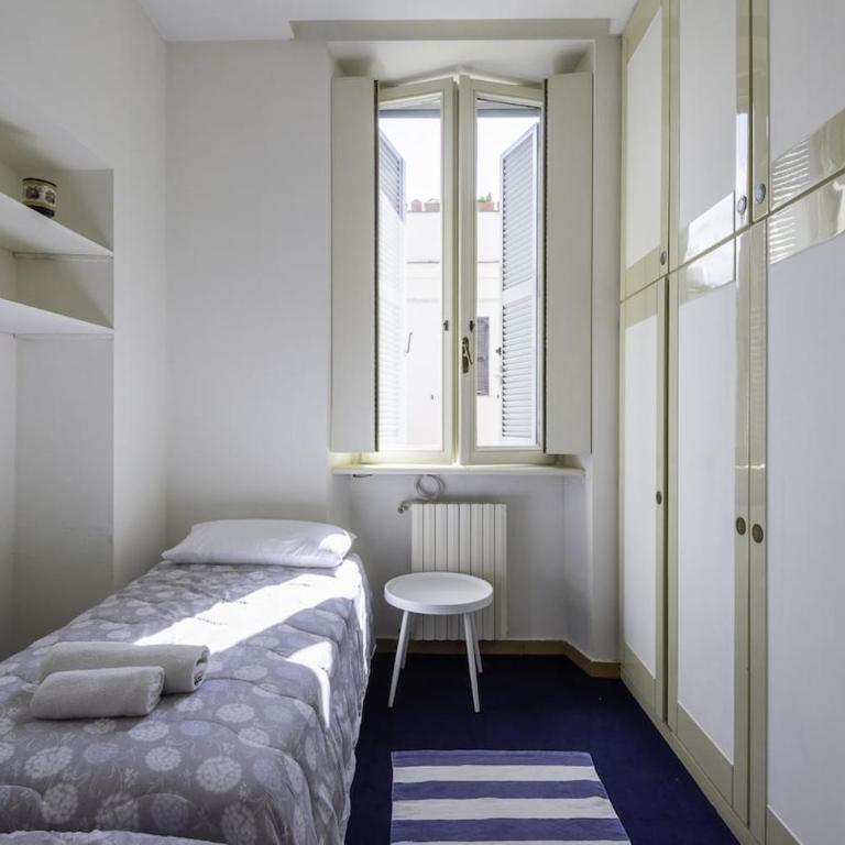 Spanish Steps Luxury Penthouse - Appartamento Attico con 4 Camere da Letto - 9