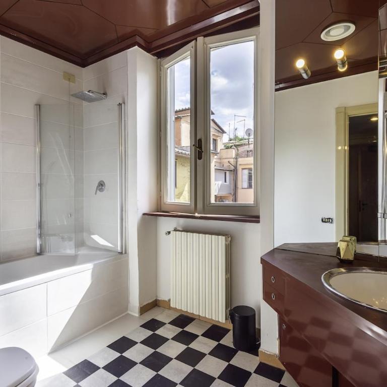 Spanish Steps Luxury Penthouse - Appartamento Attico con 4 Camere da Letto - 16