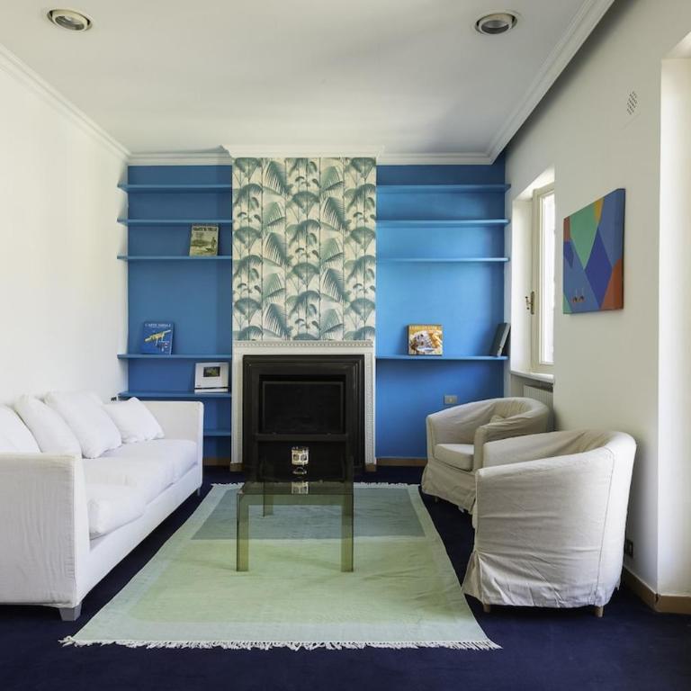 Spanish Steps Luxury Penthouse - Appartamento Attico con 4 Camere da Letto - 20