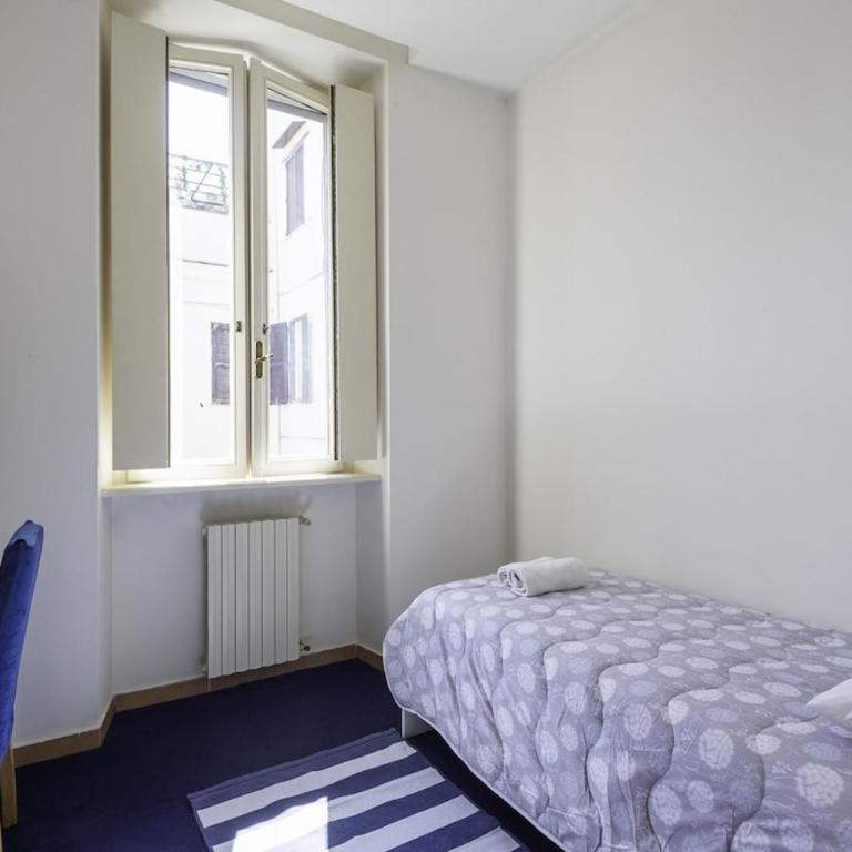Spanish Steps Luxury Penthouse - Appartamento Attico con 4 Camere da Letto - 22