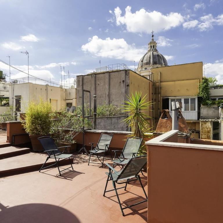 Spanish Steps Luxury Penthouse - Appartamento Attico con 4 Camere da Letto - 23