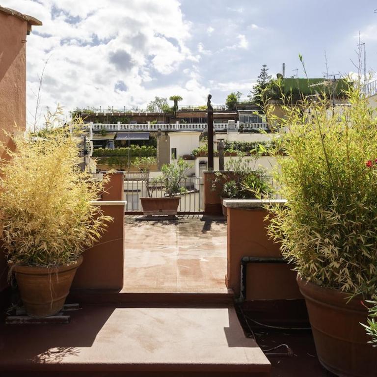 Spanish Steps Luxury Penthouse - Appartamento Attico con 4 Camere da Letto - 27