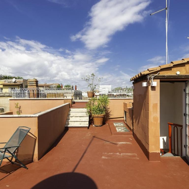 Spanish Steps Luxury Penthouse - Appartamento Attico con 4 Camere da Letto - 29