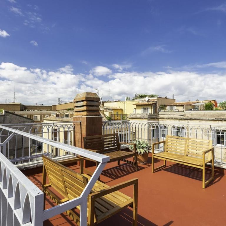 Spanish Steps Luxury Penthouse - Appartamento Attico con 4 Camere da Letto - 33