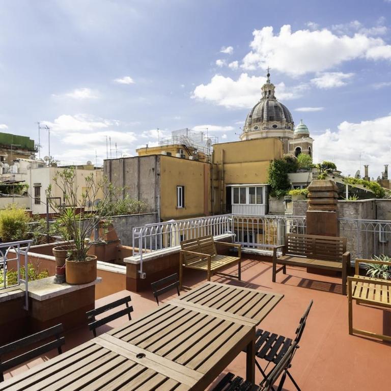 Spanish Steps Luxury Penthouse - Appartamento Attico con 4 Camere da Letto - 35