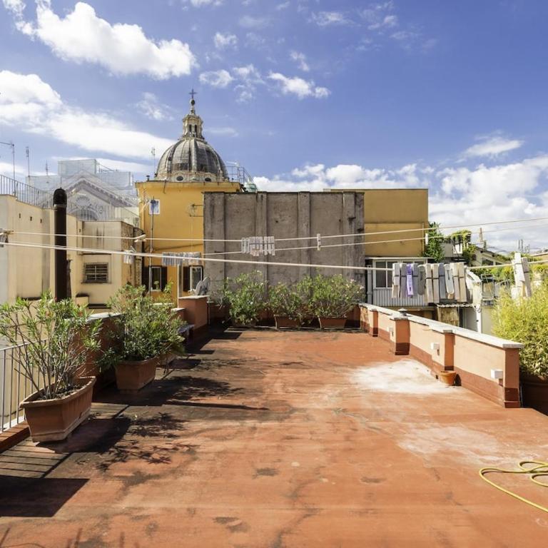 Spanish Steps Luxury Penthouse - Appartamento Attico con 4 Camere da Letto - 36
