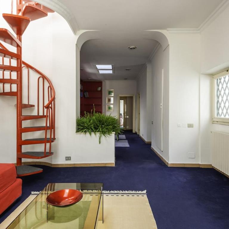 Spanish Steps Luxury Penthouse - Appartamento Attico con 4 Camere da Letto - 40