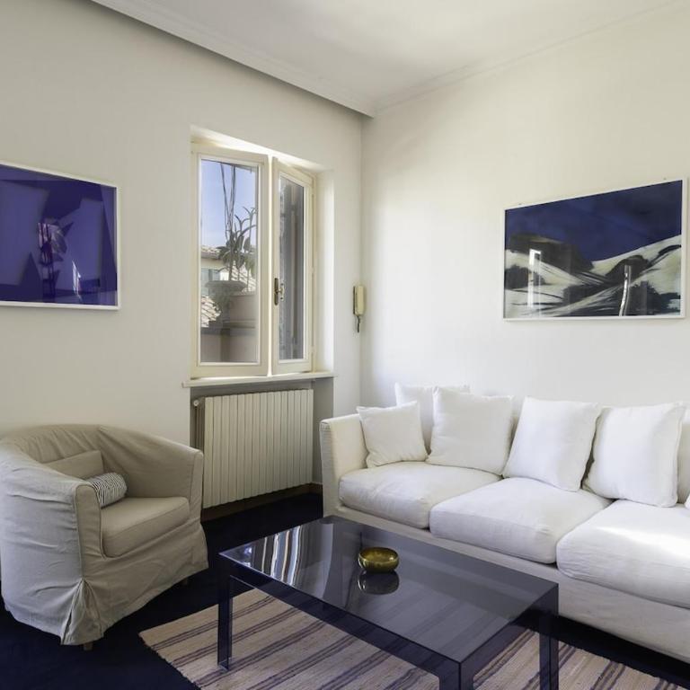 Spanish Steps Luxury Penthouse - Appartamento Attico con 4 Camere da Letto - 41