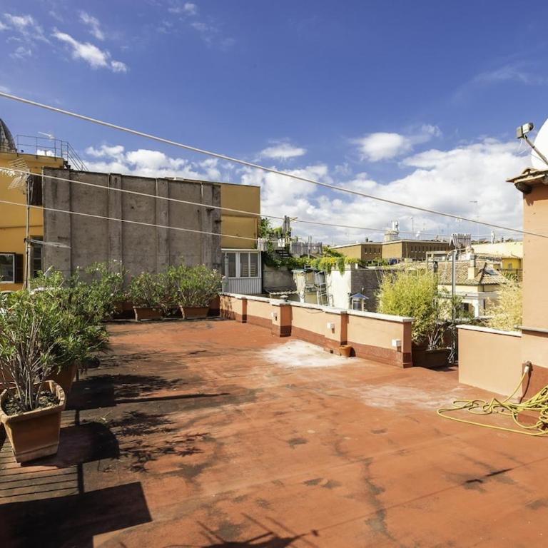 Spanish Steps Luxury Penthouse - Appartamento Attico con 4 Camere da Letto - 52