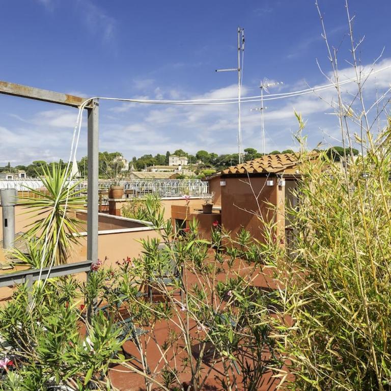 Spanish Steps Luxury Penthouse - Appartamento Attico con 4 Camere da Letto - 54