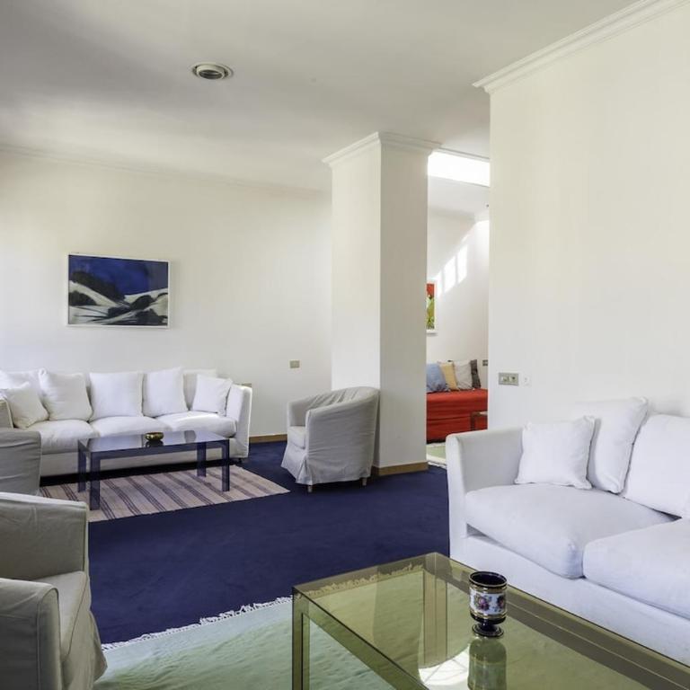 Spanish Steps Luxury Penthouse - Appartamento Attico con 4 Camere da Letto - 55