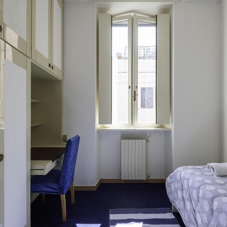 Spanish Steps Luxury Penthouse - Appartamento Attico con 4 Camere da Letto - 60