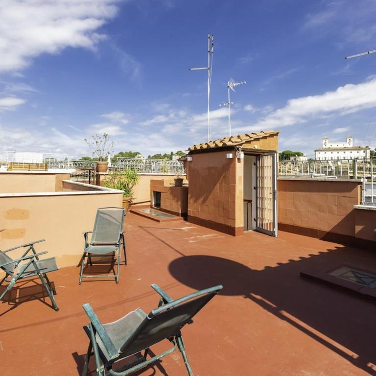 Spanish Steps Luxury Penthouse - Appartamento Attico con 4 Camere da Letto - 69
