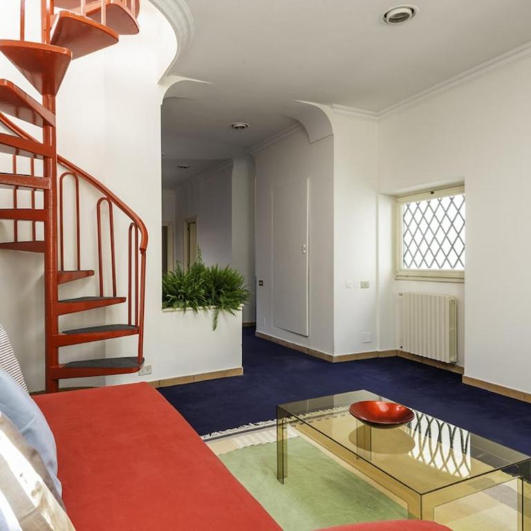 Spanish Steps Luxury Penthouse - Appartamento Attico con 4 Camere da Letto - 71