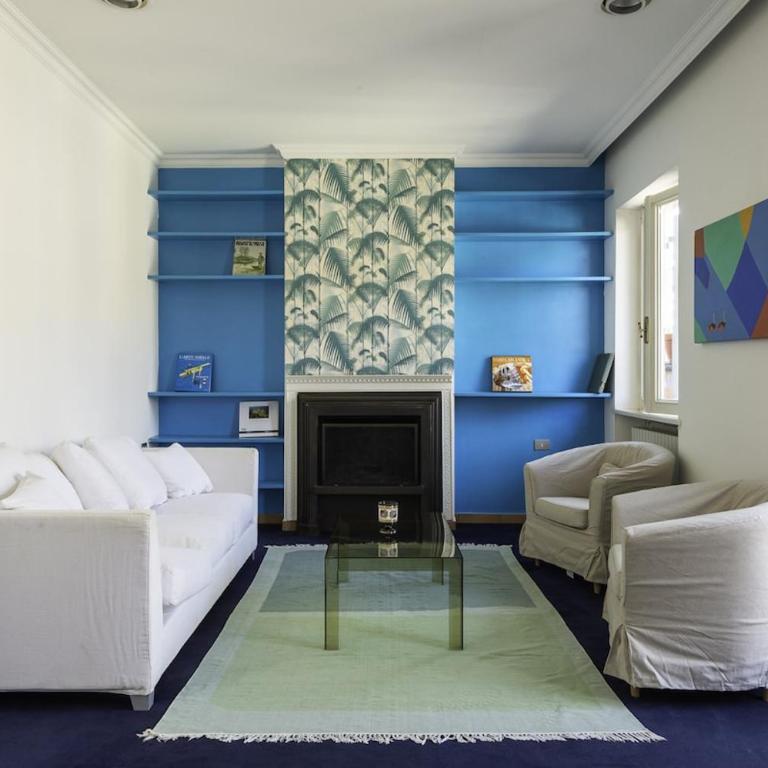 Spanish Steps Luxury Penthouse - Appartamento Attico con 4 Camere da Letto - 73