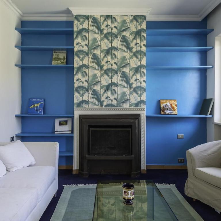 Spanish Steps Luxury Penthouse - Appartamento Attico con 4 Camere da Letto - 75