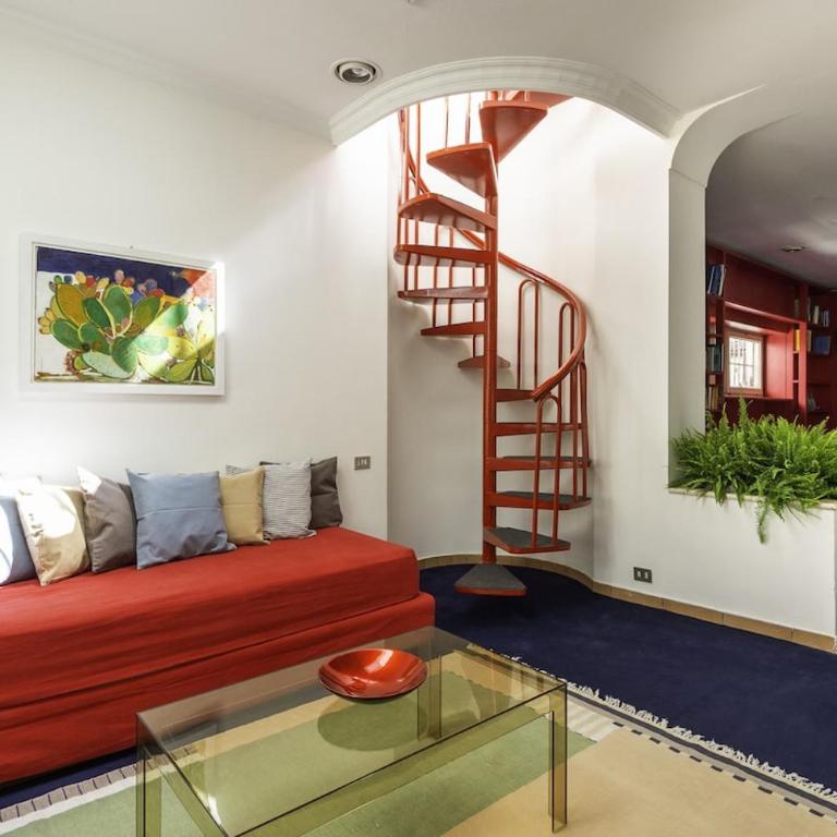 Spanish Steps Luxury Penthouse - Appartamento Attico con 4 Camere da Letto - 78
