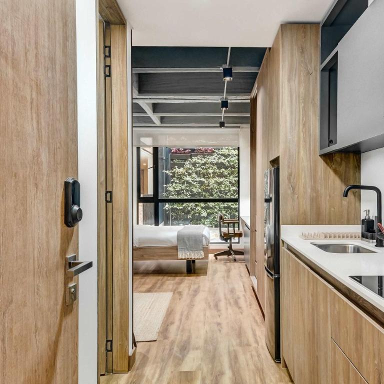 Charming Loft in the Heart of Bogota - Apartamento - 1