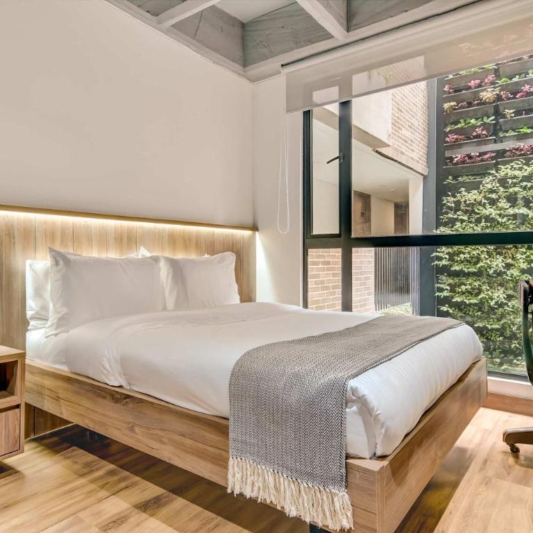 Charming Loft in the Heart of Bogota - Apartamento - 2