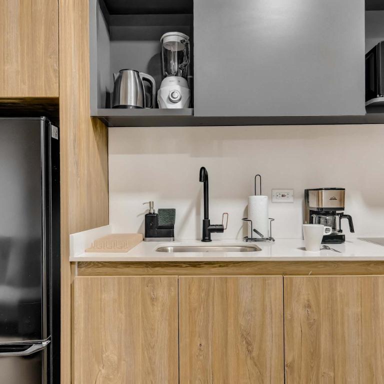 Charming Loft in the Heart of Bogota - Apartamento - 4