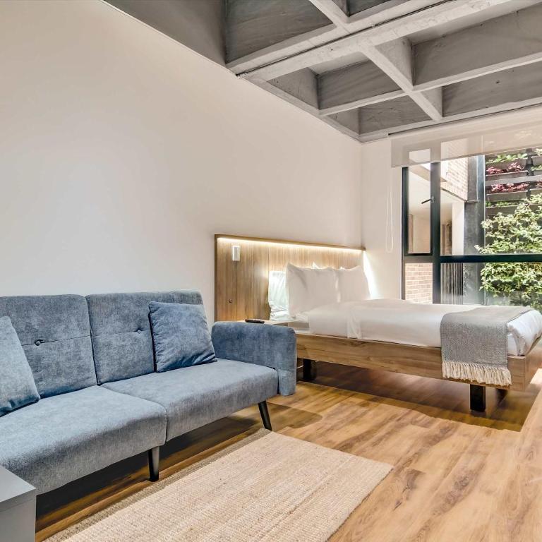 Charming Loft in the Heart of Bogota - Apartamento - 11