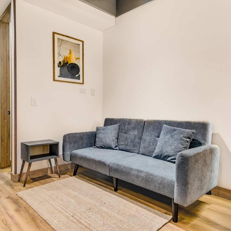 Charming Loft in the Heart of Bogota - Apartamento - 14