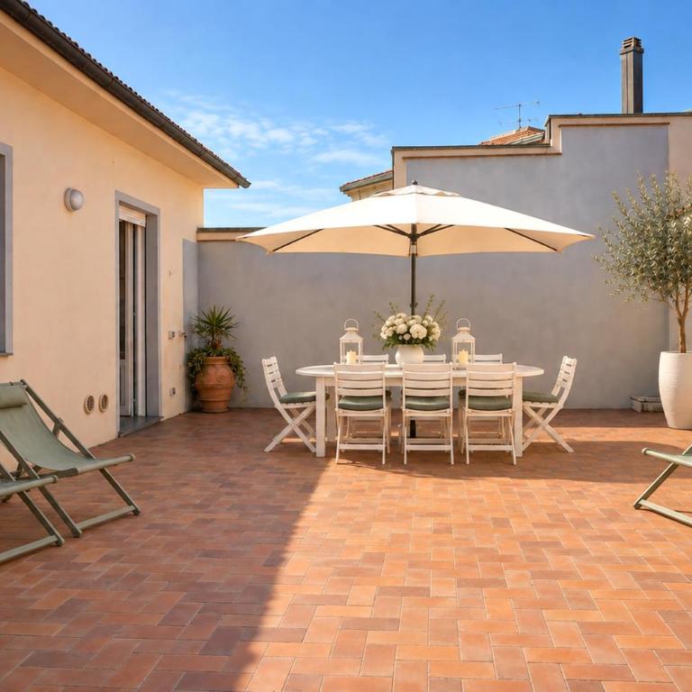 Casa Frontemura con terrazza - Appartamento Attico - 1