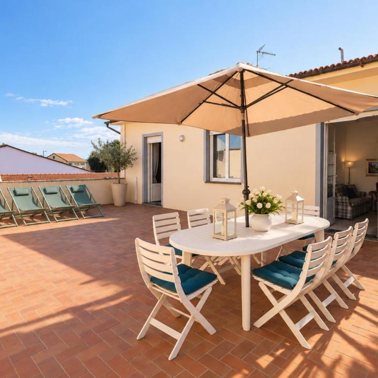 Casa Frontemura con terrazza - Appartamento Attico - 6