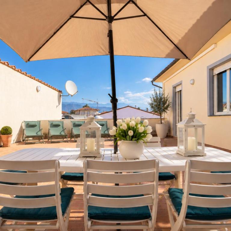 Casa Frontemura con terrazza - Appartamento Attico - 7