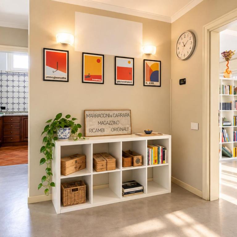 Casa Frontemura con terrazza - Appartamento Attico - 18